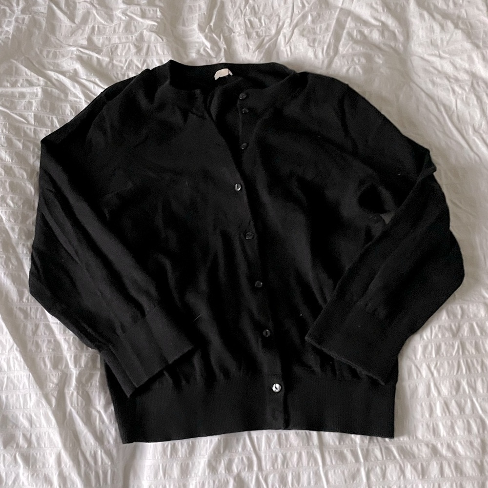 J. crew Cardigan